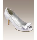 Joanna Hope Peep Toe Shoes E Fit
