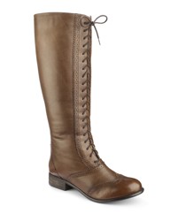 Emotion High Leg Boots E Fit