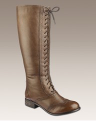 Emotion High Leg Boots EEE Fit
