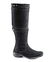 Legroom 2-in-1 Boots EEE Extra Ultra L