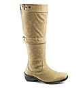 Legroom 2-in-1 Boots EEE Extra Ultra L