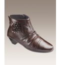 Cushion Walk Ankle Boots EEE Fit