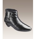 Cushion Walk Ankle Boots EEE Fit