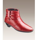 Cushion Walk Ankle Boots EEE Fit