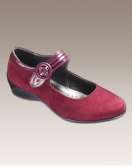 Cushion Walk Bar Shoes E Fit