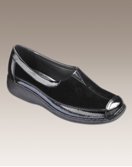 Cushion Walk Slip-On Shoes EEE Fit