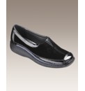 Cushion Walk Slip-On Shoes EEE Fit