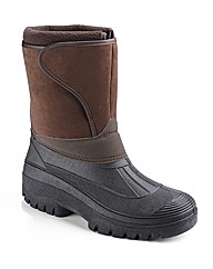 Groundwork Mens Snow Boots