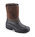 Groundwork Mens Snow Boots