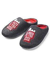 Snoopy Mens Slippers