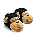 Mens Gorilla Slippers