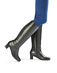 Van Dal High Leg Boots E Fit