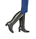 Van Dal High Leg Boots E Fit