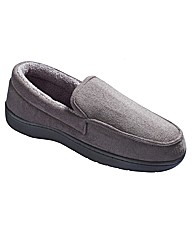 Thinsulate Mens Moccasin Slippers