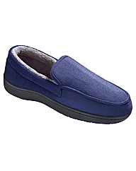 Thinsulate Mens Moccasin Slippers