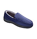 Thinsulate Mens Moccasin Slippers