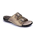 Cushion Walk Mule Sandals E Fit