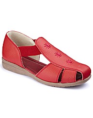 Lifestyle by Cushion Walk Shoes EEE Fit