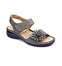 Cushion Walk Sandals EEEEE Fit