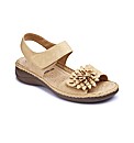 Cushion Walk Sandals EEE Fit