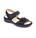 Cushion Walk Sandals EEEEE Fit