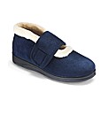 Padders Ladies Bootie Slippers EEE Fit