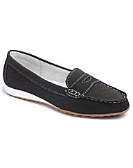 The Shoe Tailor Loafers E Fit