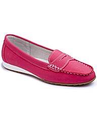 The Shoe Tailor Loafers EEE Fit