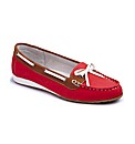 The Shoe Tailor Boat Shoes E Fit