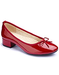 The Shoe Tailor Bow Shoes E Fit