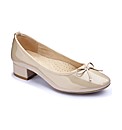 The Shoe Tailor Bow Shoes EEE Fit