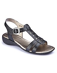 Easystep Buckle Sandals E Fit