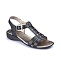 Easystep Buckle Sandals E Fit