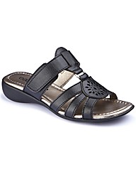 Easystep Mule Sandals EEE Fit