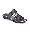 Easystep Mule Sandals EEE Fit