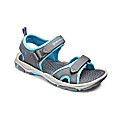 Dunlop Touch and Close Sandals E Fit