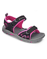 Dunlop Touch and Close Sandals E Fit