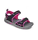Dunlop Touch and Close Sandals E Fit