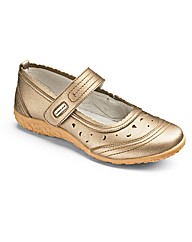 Cushion Walk Bar Shoes EEE Fit