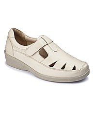 Orthopedic Sandalised Shoes EEEE Fit