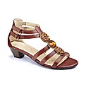 Footflex by Lotus Sandals E Fit