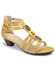 Footflex by Lotus Sandals EEE Fit