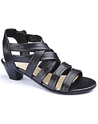 Footflex by Lotus Sandals E Fit