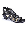 Footflex by Lotus Sandals E Fit