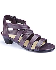 Footflex by Lotus Sandals E Fit