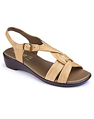 The Shoe Tailor Sandals E Fit