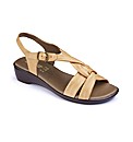 The Shoe Tailor Sandals E Fit
