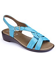 The Shoe Tailor Sandals EEE Fit