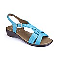 The Shoe Tailor Sandals EEE Fit