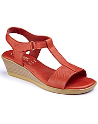 Footflex by Lotus Sandals EEE Fit